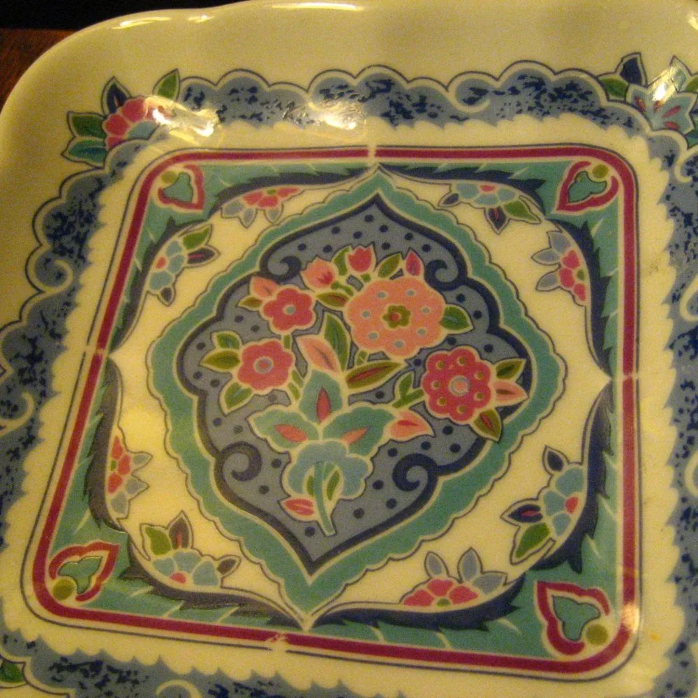 Andre Richard Arabian Nights Vintage Ring Dish